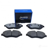 Тормозные колодки, комплект QUARO 1425068224 1BU0RP S qp2306c - Изображение 1