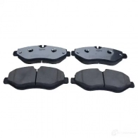 Тормозные колодки, комплект QUARO 1425068224 1BU0RP S qp2306c - Изображение 2