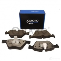 Тормозные колодки, комплект QUARO qp1970c Z5 BOKCV 1425068200 - Изображение 2