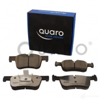 Тормозные колодки, комплект QUARO D9 BENW6 qp9320c 1425068063 - Изображение 2