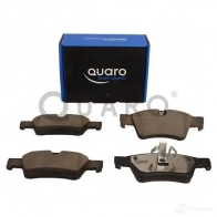 Тормозные колодки, комплект QUARO 1425067848 qp8193c XXR1 CN - Изображение 2
