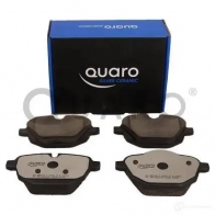 Тормозные колодки, комплект QUARO 1425067842 NNQJ 8C2 qp8123c - Изображение 2