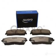 Тормозные колодки, комплект QUARO 1425068195 qp1784c GCK6 4T - Изображение 2