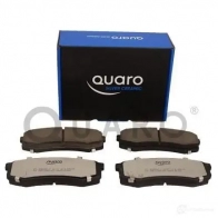 Тормозные колодки, комплект QUARO N 6LWO 1425068104 qp0098c - Изображение 2
