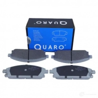 Тормозные колодки, комплект QUARO FPT Y4O 1425068184 qp1623 - Изображение 2