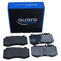 Тормозные колодки, комплект QUARO 03KS B45 1437691881 qp1826c - Изображение 2