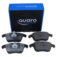Тормозные колодки, комплект QUARO qp2789c O 0FNS 1437691883 - Изображение 2