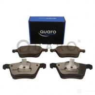Тормозные колодки, комплект QUARO ZV BBDE qp2854c 1425068261 - Изображение 2