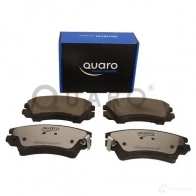 Тормозные колодки, комплект QUARO L26 KIF qp6789c 1425067754 - Изображение 2