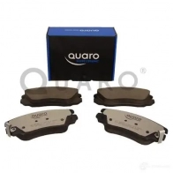 Тормозные колодки, комплект QUARO 1425068266 qp2951c 013D T - Изображение 2