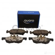 Тормозные колодки, комплект QUARO qp5442c OAK VO1 1425067660 - Изображение 2
