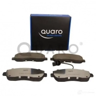 Тормозные колодки, комплект QUARO F BOSJ 1425067764 qp6989c - Изображение 2
