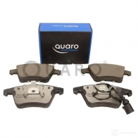 Тормозные колодки, комплект QUARO 1425068186 qp1641c 1I2 HIU - Изображение 2