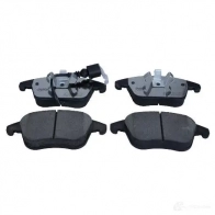 Тормозные колодки, комплект QUARO 4A01 HF6 1425068080 qp9631c - Изображение 2