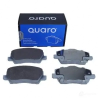 Тормозные колодки, комплект QUARO 0Q 8I5Y qp8212 1437692644 - Изображение 2