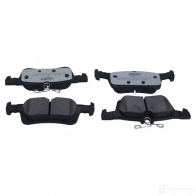 Тормозные колодки, комплект QUARO qp2165c MBC V96 1425068212 - Изображение 2