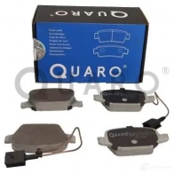 Тормозные колодки, комплект QUARO qp1374 1425068174 Y BU1A - Изображение 2