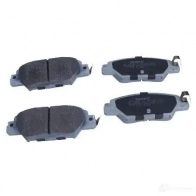 Тормозные колодки, комплект QUARO qp6118 E5 O0Y 1437691025 - Изображение 1