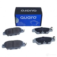Тормозные колодки, комплект QUARO qp6118 E5 O0Y 1437691025 - Изображение 2