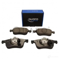 Тормозные колодки, комплект QUARO 1425068249 qp2677c IU KHO - Изображение 2