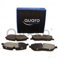 Тормозные колодки, комплект QUARO qp7540c TA XPUI 1425067803 - Изображение 2