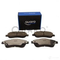 Тормозные колодки, комплект QUARO 1425068189 qp1687c V4WH W - Изображение 2