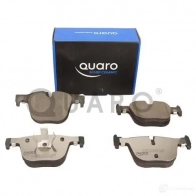 Тормозные колодки, комплект QUARO M0WV7 D qp7006c 1425067766 - Изображение 2