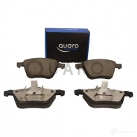 Тормозные колодки, комплект QUARO 0WG TO3 1425068156 qp1090c - Изображение 2