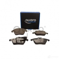 Тормозные колодки, комплект QUARO qp9849c F T3S5AM 1425068089 - Изображение 2
