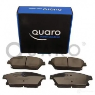Тормозные колодки, комплект QUARO 1425067614 qp4493c LFEFZO L - Изображение 2