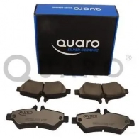 Тормозные колодки, комплект QUARO S4F4 462 qp7759c 1425067818 - Изображение 2