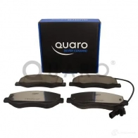 Тормозные колодки, комплект QUARO O3 NPDK 1425067672 qp5593c - Изображение 2