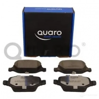 Тормозные колодки, комплект QUARO qp7589c 1425067811 Z PVRAZ - Изображение 2