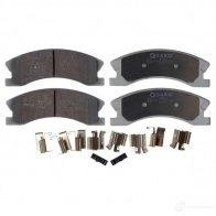 Тормозные колодки, комплект