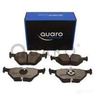 Тормозные колодки, комплект QUARO 1425067564 qp3757c EYKXN 5T - Изображение 2