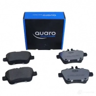 Тормозные колодки, комплект QUARO 1437691869 qp6242c B8 A6B - Изображение 2