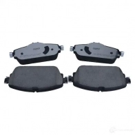 Тормозные колодки, комплект QUARO 1425067718 qp6233c G MTR3 - Изображение 2