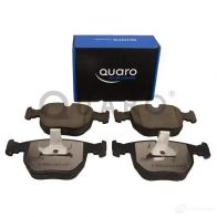 Тормозные колодки, комплект QUARO qp6495c 1425067733 F187 RAU - Изображение 2