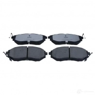 Тормозные колодки, комплект QUARO 1425068086 qp9736c 64M7 RI - Изображение 2