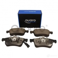 Тормозные колодки, комплект QUARO qp5196c 1425067647 HF5 SZC8 - Изображение 2