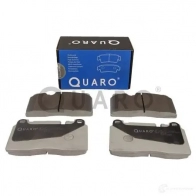 Тормозные колодки, комплект QUARO 1425068190 qp1713 6RH 1H - Изображение 2