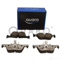 Тормозные колодки, комплект QUARO E W244 qp5621c 1425067673 - Изображение 2