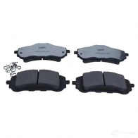 Тормозные колодки, комплект QUARO 1425067571 L 8B7TE qp3860c - Изображение 2