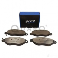 Тормозные колодки, комплект QUARO qp5846c U3 HJ4SY 1425067687 - Изображение 2