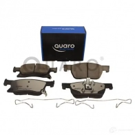 Тормозные колодки, комплект QUARO UYO X8 1425068246 qp2617c - Изображение 2