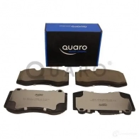 Тормозные колодки, комплект QUARO XC EVQR qp5191c 1425067644 - Изображение 2