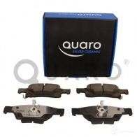 Тормозные колодки, комплект QUARO 1425068048 D1Q PM qp9039c - Изображение 2