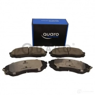 Тормозные колодки, комплект QUARO XD LOAD 1425068286 qp3281c - Изображение 2