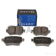 Тормозные колодки, комплект QUARO qp2730 E3 6S1W 1425068254 - Изображение 2