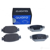 Тормозные колодки, комплект QUARO 1437692647 RBW 3RU qp8050 - Изображение 2